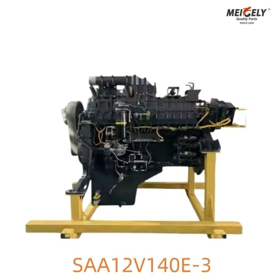 موتور OEM Komatsu SAA12V140E3 برای تجهیزات سنگین