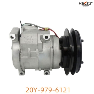 20Y-979-6121 کمپرسور کوماتسو تجسم دقت و قدرت