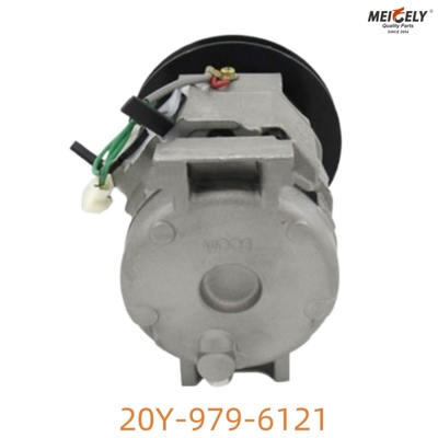 20Y-979-6121 کمپرسور کوماتسو تجسم دقت و قدرت