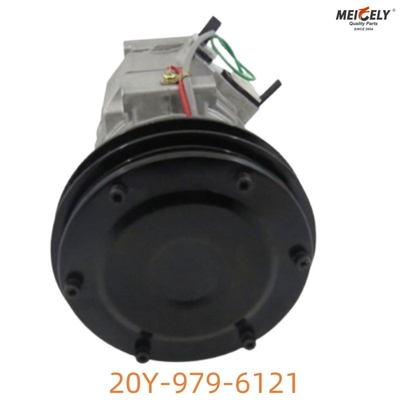 20Y-979-6121 کمپرسور کوماتسو تجسم دقت و قدرت