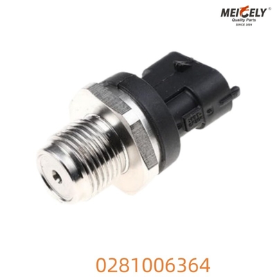 0281006364 سنسور فشار قابل اعتماد Common Rail برای مدل های ولوو