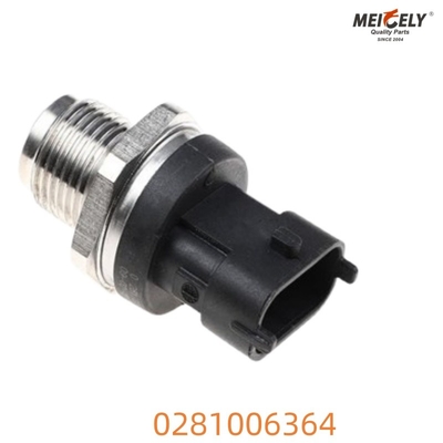 0281006364 سنسور فشار قابل اعتماد Common Rail برای مدل های ولوو