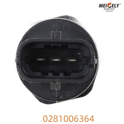 0281006364 سنسور فشار قابل اعتماد Common Rail برای مدل های ولوو