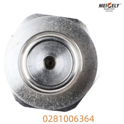 0281006364 سنسور فشار قابل اعتماد Common Rail برای مدل های ولوو