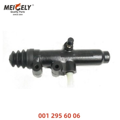 شیر پمپ کلاچ چدنی OEM 0012956006 سیلندر اصلی 0022950407 برای فوتون
