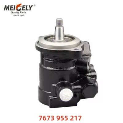 پمپ هیدرولیک فرمان هیدرولیک دنده ای OEM 7673955217 7674955207 برای قطعات کامیون