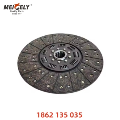 مجموعه دیسک کلاچ اتوماتیک محرک دیسک کلاچ 1862135035 1862138032 قطعات کامیون
