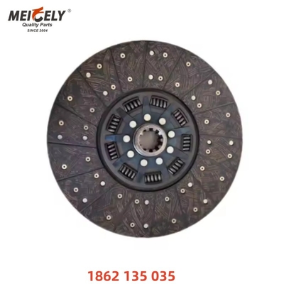فروش داغ مجموعه دیسک کلاچ خودکار دیسک کلاچ 1862135035 1862138032 قطعات کامیون