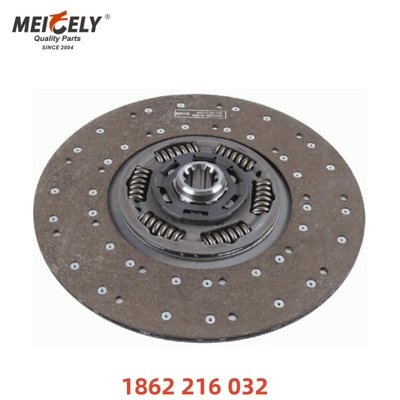 مجموعه دیسک کلاچ اتوماتیک محرک دیسک کلاچ 1862216032 1856519259 قطعات کامیون