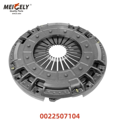 پوشش کلاچ صفحه فشار کلاچ قطعات کامیون 0022507104 3482602002 برای مرسدس بنز