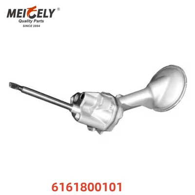 قطعات کامیون پمپ روغن مونتاژ OEM 6161800101 6161800401 برای مرسدس بنز