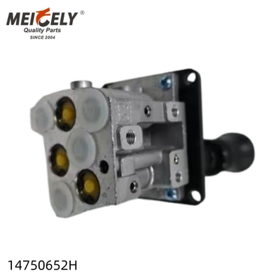 14750652H Howo کنترل هوا دریچه فشار بالا استاندارد OEM