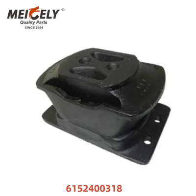 نصب موتور کامیون سنگین با قدرت بالا OE جایگزین بخش 6152400318 برای مرسدس بنز