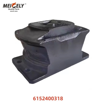 نصب موتور کامیون سنگین با قدرت بالا OE جایگزین بخش 6152400318 برای مرسدس بنز