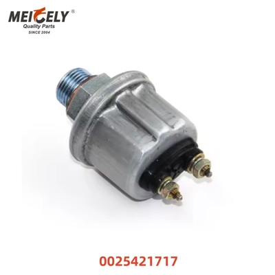قطعات ژنراتور دیزل حسگر فشار روغن OEM 0025421717 0015424917 برای مرسدس بنز