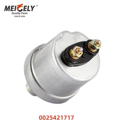 قطعات ژنراتور دیزل حسگر فشار روغن OEM 0025421717 0015424917 برای مرسدس بنز