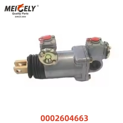قطعات کامیون  شیر گیربکس OEM 0002604663 4220100120  برای DAF / RENAULT / MERCEDES