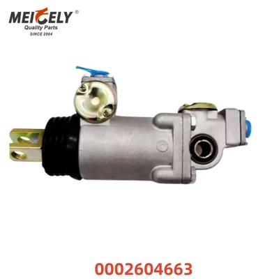 قطعات کامیون  شیر گیربکس OEM 0002604663 4220100120  برای DAF / RENAULT / MERCEDES