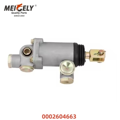 قطعات کامیون  شیر گیربکس OEM 0002604663 4220100120  برای DAF / RENAULT / MERCEDES