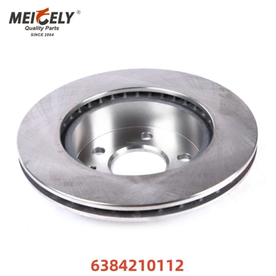 سیستم ترمز قطعات ترمز خودرو دیسک ترمز OEM 6384210112 7701206339 برای Renault