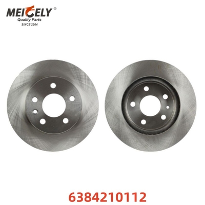 سیستم ترمز قطعات ترمز خودرو دیسک ترمز OEM 6384210112 7701206339 برای Renault