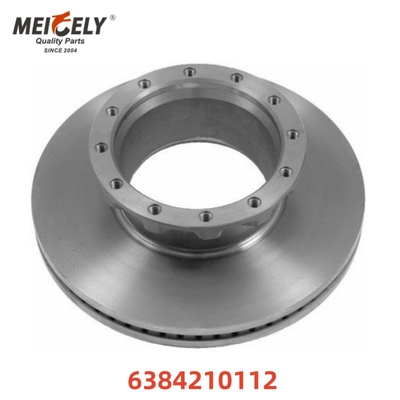 سیستم ترمز قطعات ترمز خودرو دیسک ترمز OEM 6384210112 7701206339 برای Renault