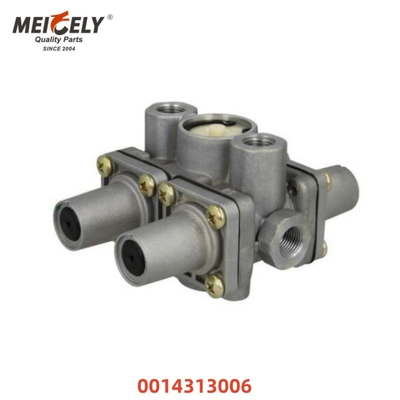 شیر حفاظتی چند مداره OEM 0014313006 9347023000 برای مرسدس بنز