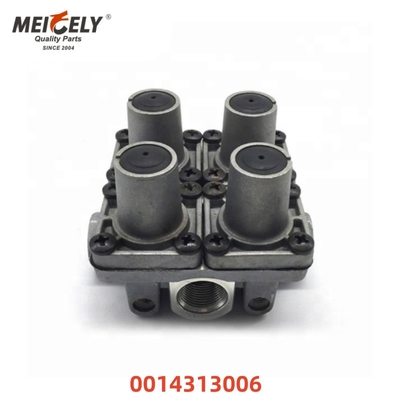 شیر حفاظتی چند مداره OEM 0014313006 9347023000 برای مرسدس بنز