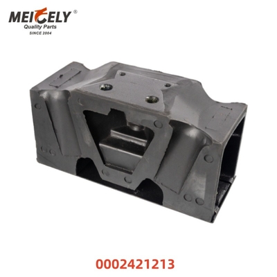 نصب موتور براکت کامیون قطعات معدنی موتور OEM 0002421213 3502407018 برای مرسدس