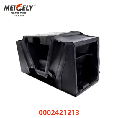 نصب موتور براکت کامیون قطعات معدنی موتور OEM 0002421213 3502407018 برای مرسدس