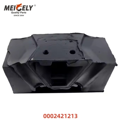 نصب موتور براکت کامیون قطعات معدنی موتور OEM 0002421213 3502407018 برای مرسدس