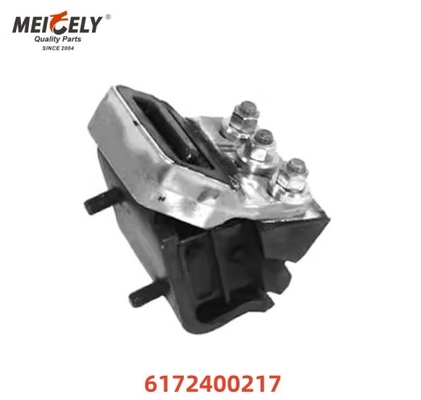 براکت نصب موتور قطعات یدکی موتور کامیون OEM 6172400217 1368681 برای مرسدس