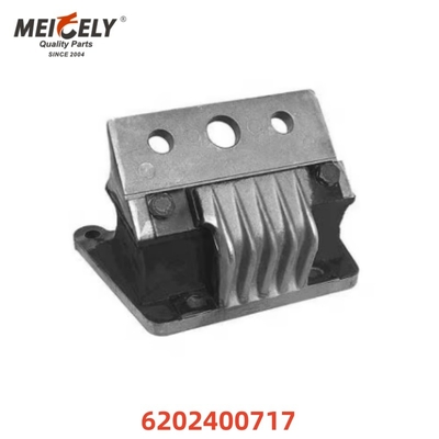 موتور جلو نصب براکت کامیون قطعات معدنی موتور OEM 6202400717 برای مرسدس بنز