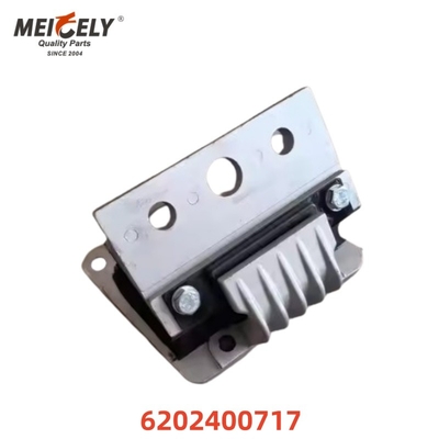 موتور جلو نصب براکت کامیون قطعات معدنی موتور OEM 6202400717 برای مرسدس بنز