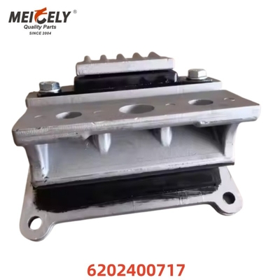 موتور جلو نصب براکت کامیون قطعات معدنی موتور OEM 6202400717 برای مرسدس بنز