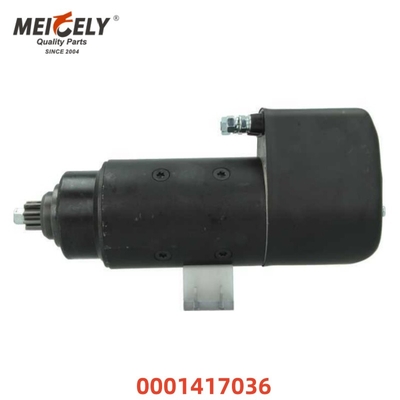 موتور استارتر با کیفیت بالا OEM 0001417036 0001410015 0001410016 0001410041 برای کامیون