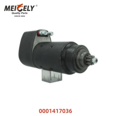 موتور استارتر با کیفیت بالا OEM 0001417036 0001410015 0001410016 0001410041 برای کامیون