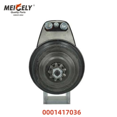 موتور استارتر OEM 0001417036 0001410015 0001410016 0001410041 برای کامیون