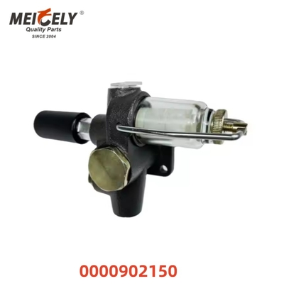 قطعات کامیون با کیفیت بالا، فیلتر پمپ دستی OEM 0000902150 برای موتور کامیون