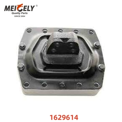 نصب موتور پوشانده با اکسید سیاه 1629614 برای کاهش ارتعاش موتور خودرو برای کامیون