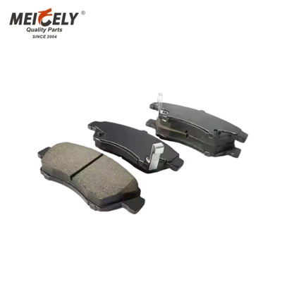 قطعات یدکی پد های ترمز D948 04465-42160 D1210-8330 برای اتومبیل های ژاپنی