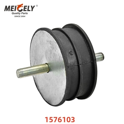 جاذب لاستیکی 1576103 06119395 پیچ NR EPDM دمپر لاستیکی اسکله برای اتومبیل ها کامیون ها