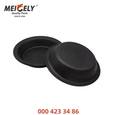 دیافراگم ترمز هوایی NNK / دیافراگم لاستیکی برای اتاق ترمز 0004216286 0004212086 برای کامیون