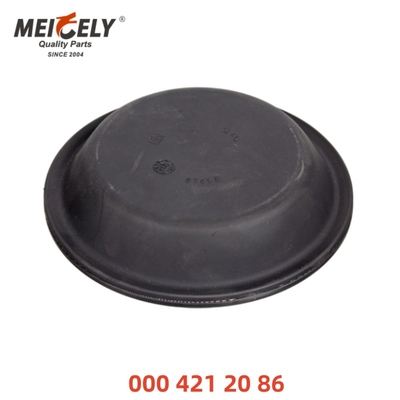 دیافراگم ترمز هوایی NNK / دیافراگم لاستیکی برای اتاق ترمز 0004216286 0004212086 برای کامیون