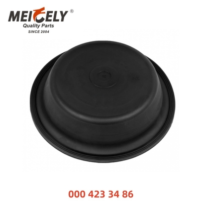 دیافراگم ترمز هوایی NNK / دیافراگم لاستیکی برای اتاق ترمز 0004216286 0004212086 برای کامیون