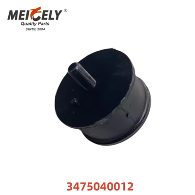 بافر بلوک لاستیکی پایه موتور OEM 3475040012 3605040012 برای کمباین لاول