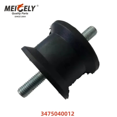 بافر بلوک لاستیکی پایه موتور OEM 3475040012 3605040012 برای کمباین لاول