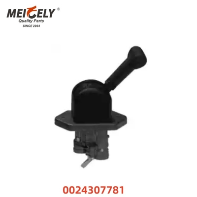 قطعات کامیون دریچه ترمز دستی OEM 9617231040 9617230050 برای DAF / SCANIA