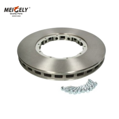 کیفیت بالا 1726138 OEM دیسک ترمز سازگار با مدل های DAF