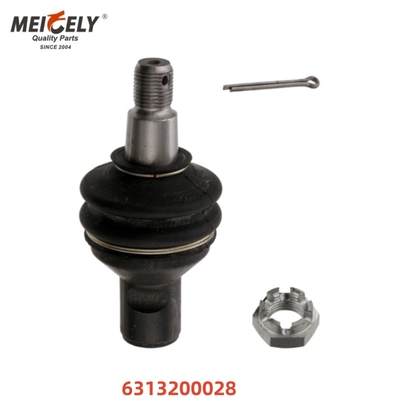 لوازم جانبی خودرو با کیفیت بالا  مفصل توپی سیستم تعلیق 6313200028 31126777753  برای  IVECO